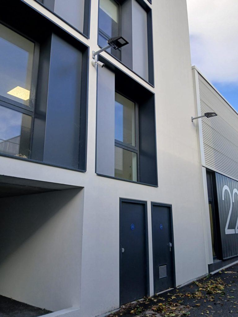 dépannage caméra bullet système vidéosurveillance DAHUA - LA ROCHELLE