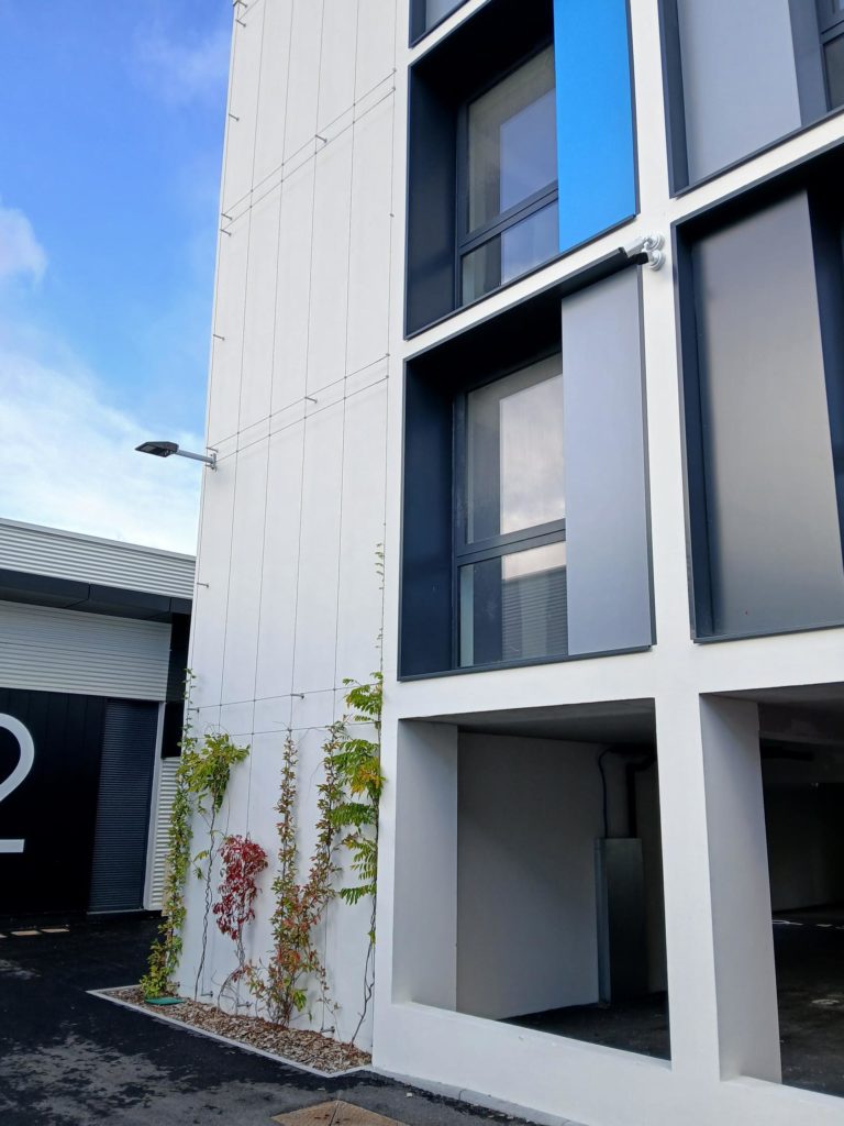 dépannage caméra bullet système vidéosurveillance DAHUA - LA ROCHELLE