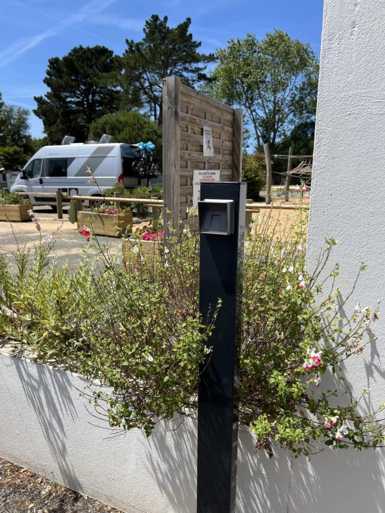 Installation, entretien et maintenance contrôle d'accès par lecteur de badges