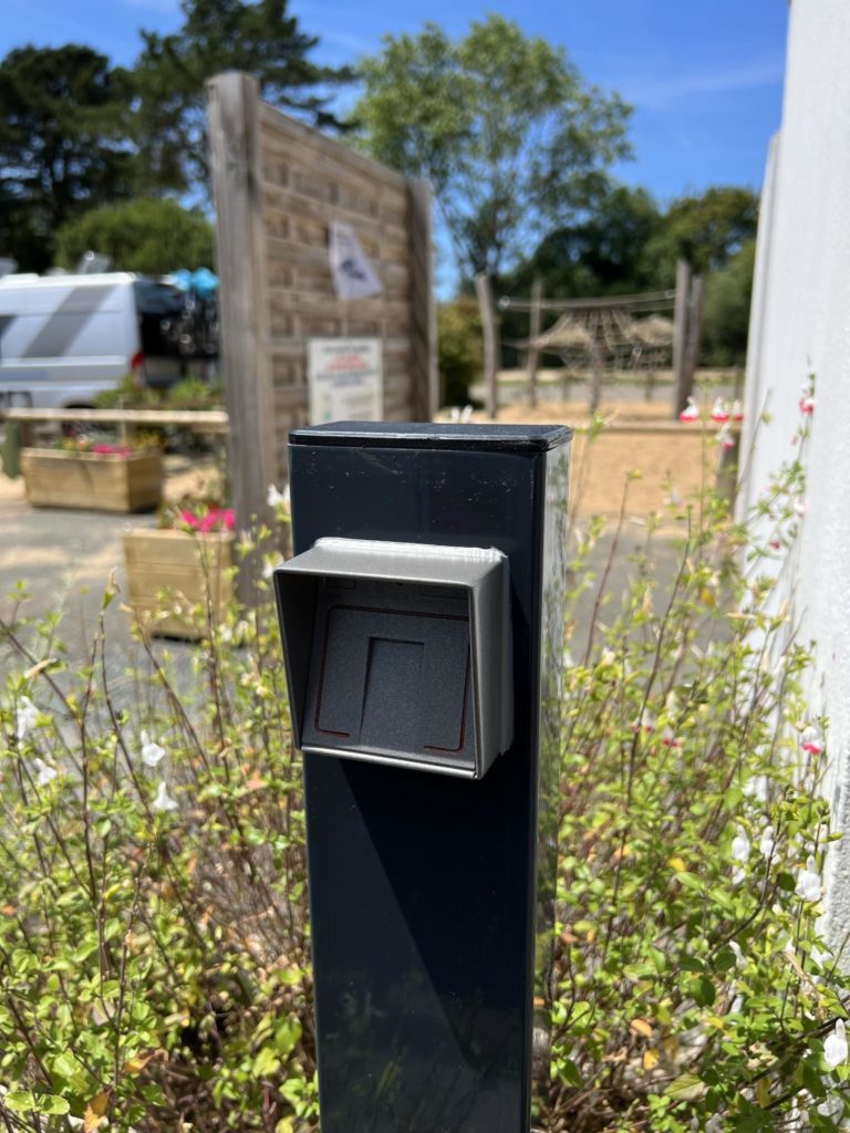 Installation, entretien et maintenance contrôle d'accès par lecteur de badges