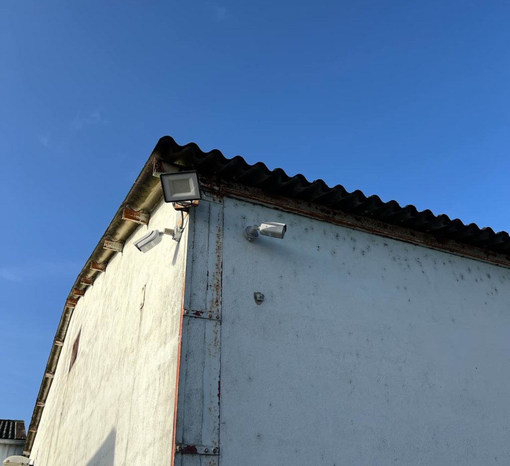 Installation, maintenance et dépannage d'un système vidéosurveillance ARITECH TRUVISION