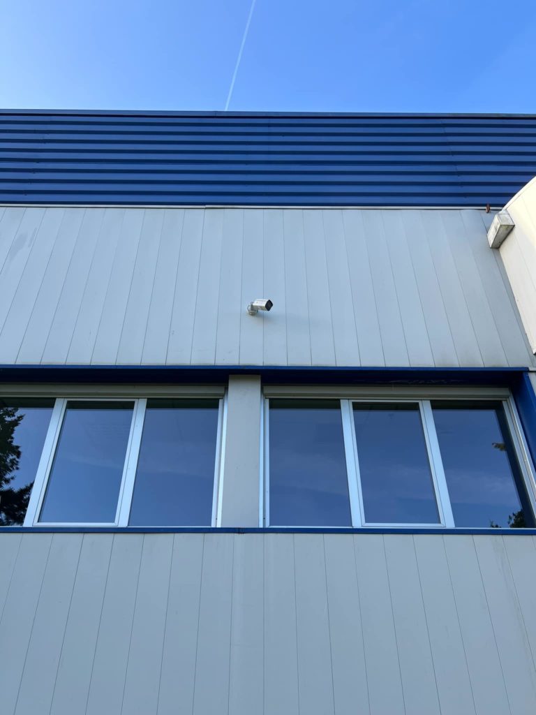 Installation, maintenance et dépannage d'un système vidéosurveillance ARITECH TRUVISION