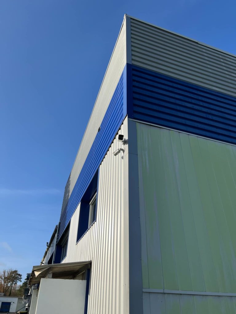 Installation, maintenance et dépannage d'un système vidéosurveillance ARITECH TRUVISION