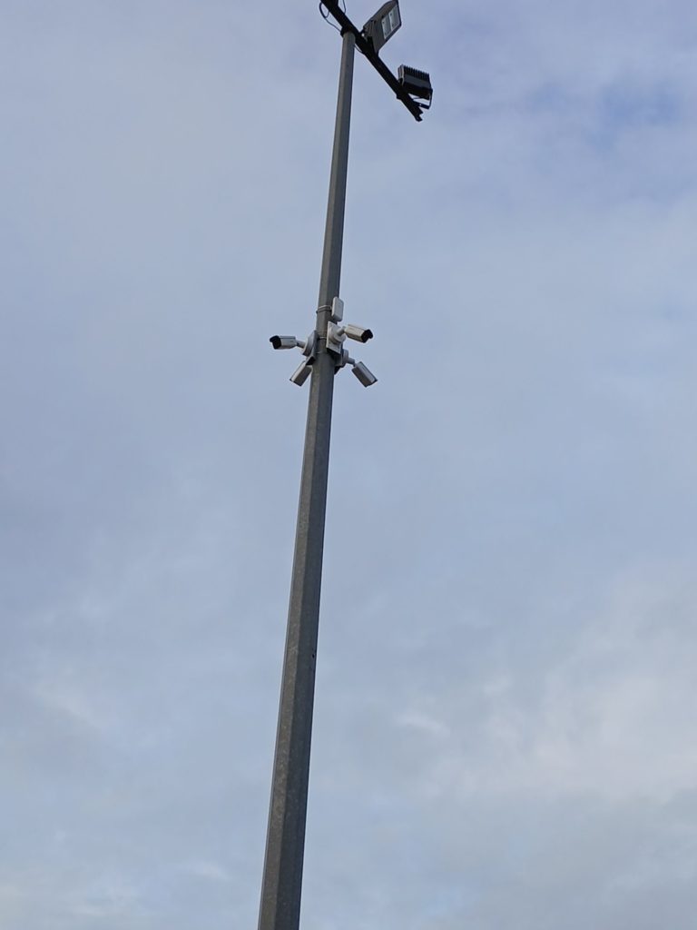 vidéosurveillance HIKVISION la rochelle
