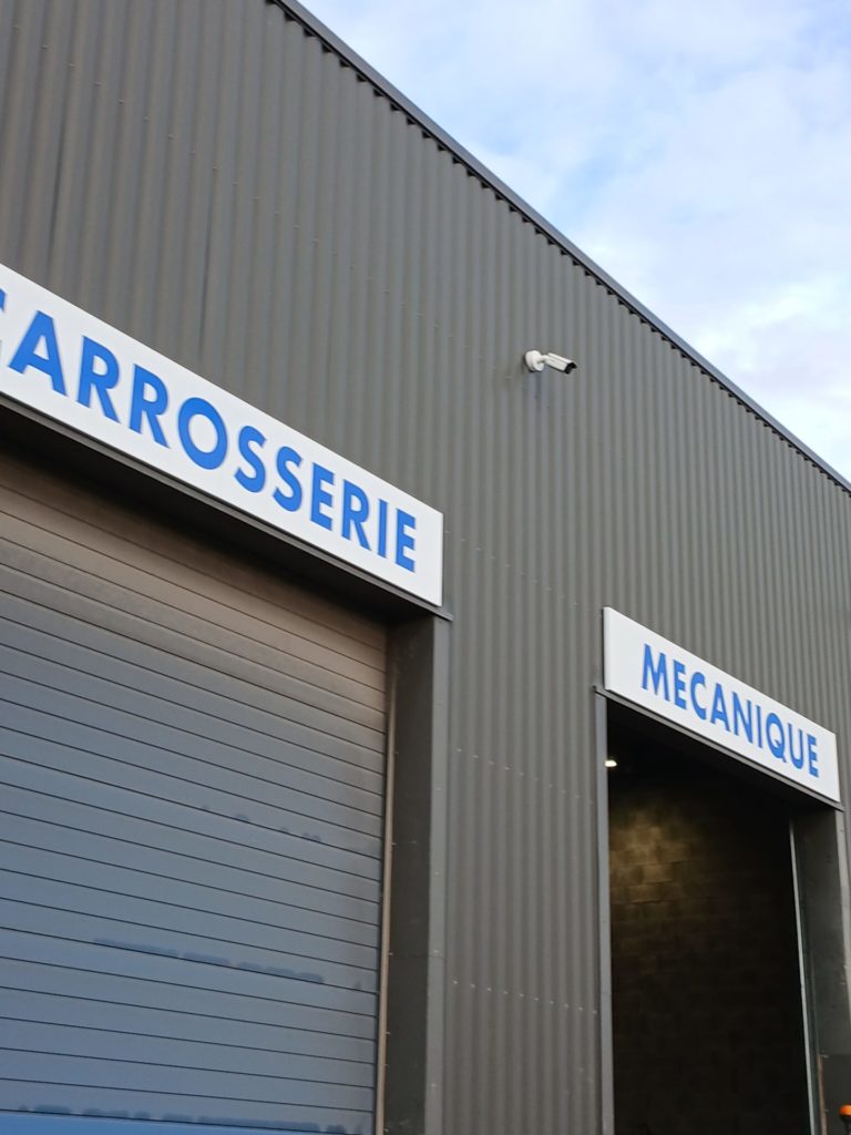 vidéosurveillance HIKVISION la rochelle