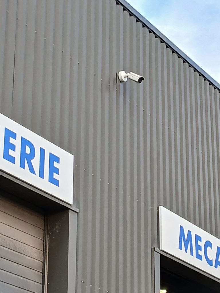 vidéosurveillance HIKVISION la rochelle