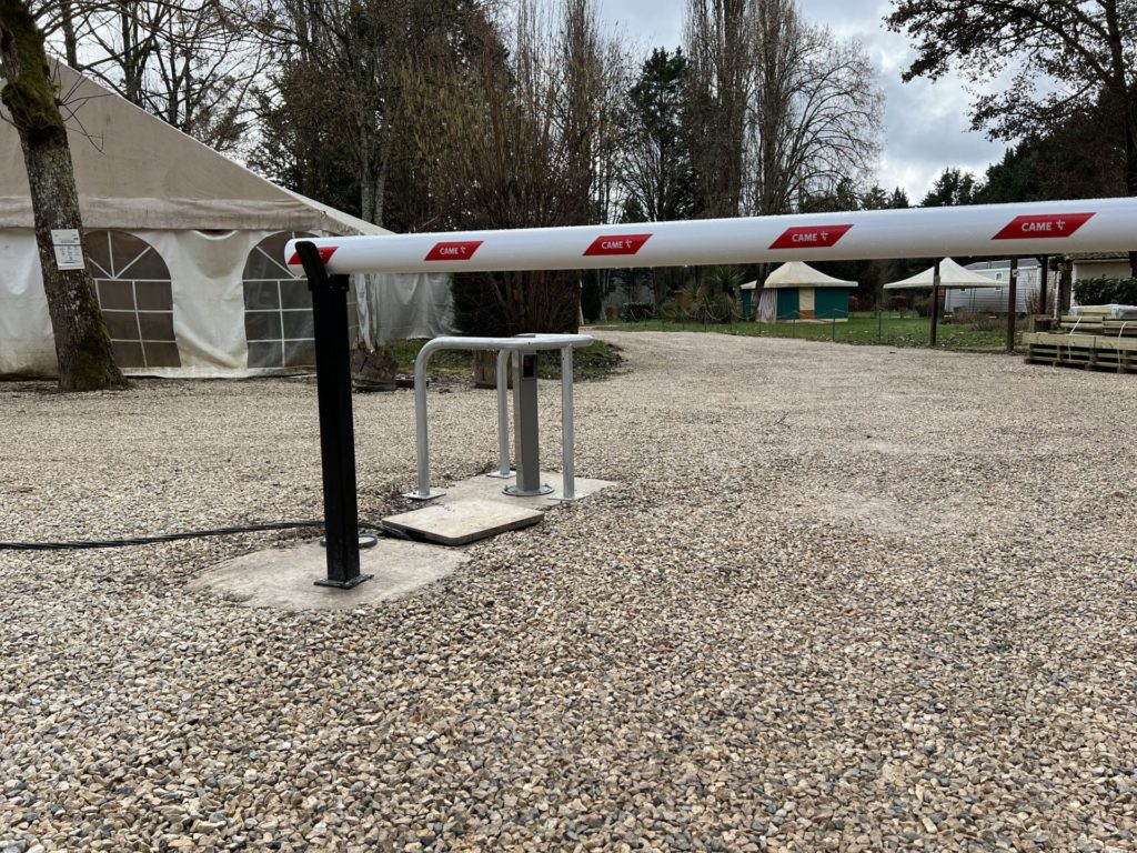 Système de reconnaissance de plaques d'immatriculations