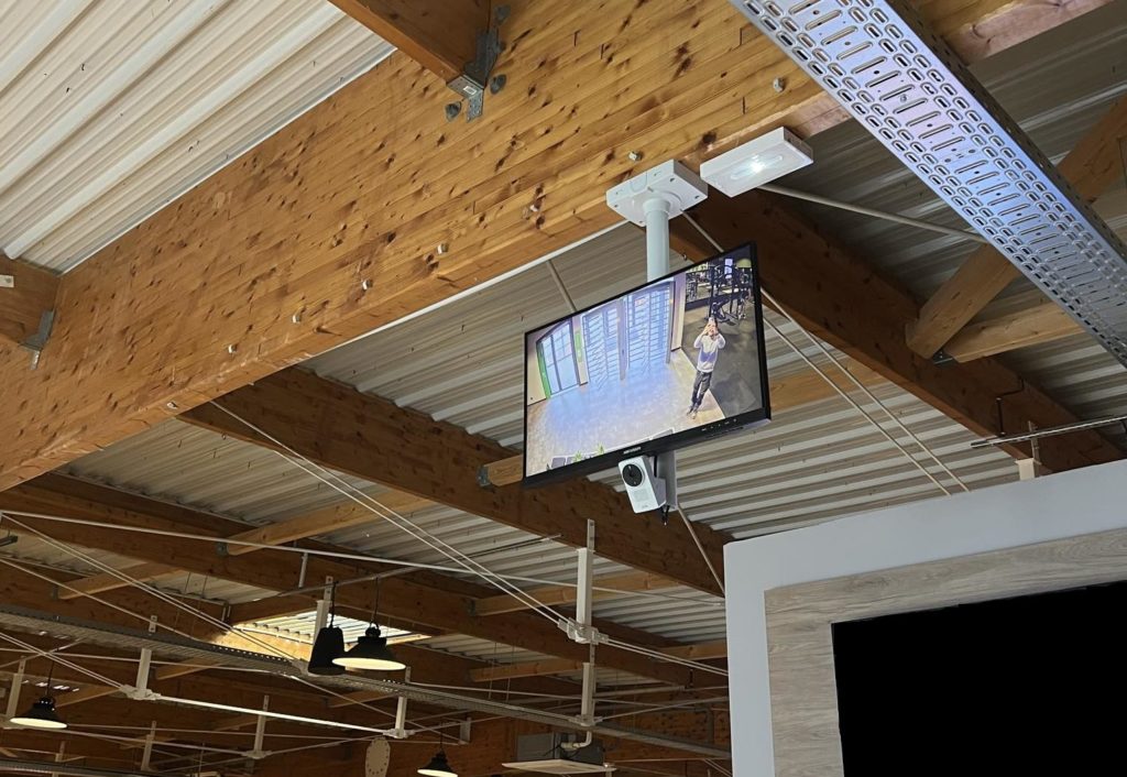 caméras vidéosurveillance