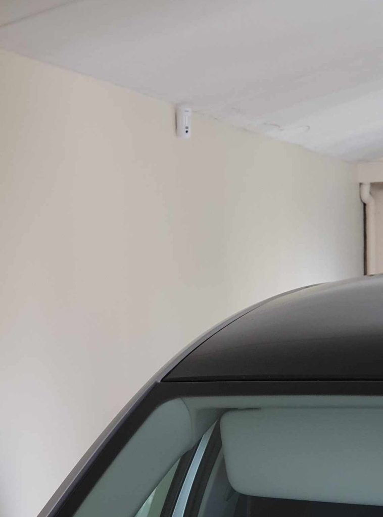 2ème Détecteur volumétrique avec prise de photo levée de doute AJAX