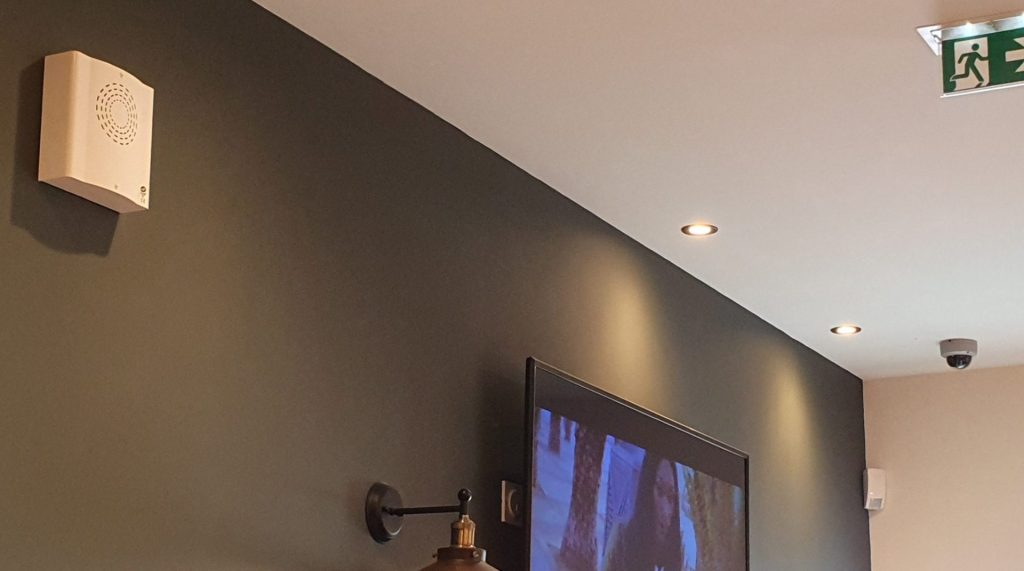 Installation système alarme intrusion et vidéosurveillance ARITECH - 85000