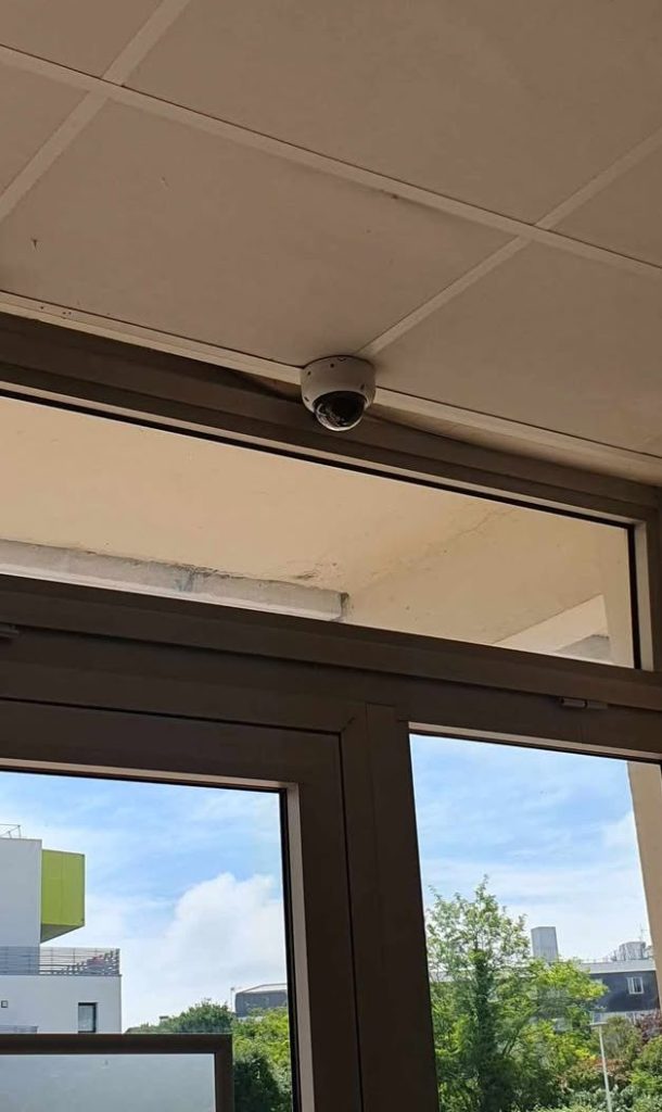 Remplacement et extension système de vidéosurveillance DAHUA - La Rochelle