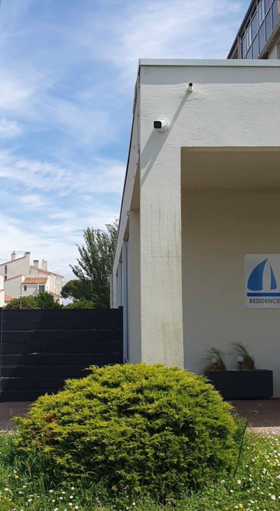 Remplacement et extension système de vidéosurveillance DAHUA - La Rochelle