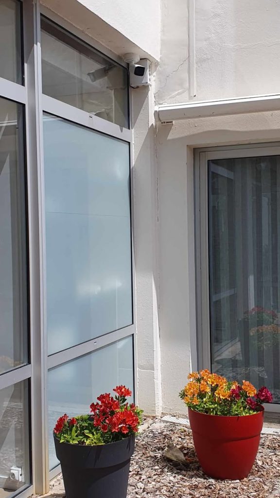 Remplacement et extension système de vidéosurveillance DAHUA - La Rochelle